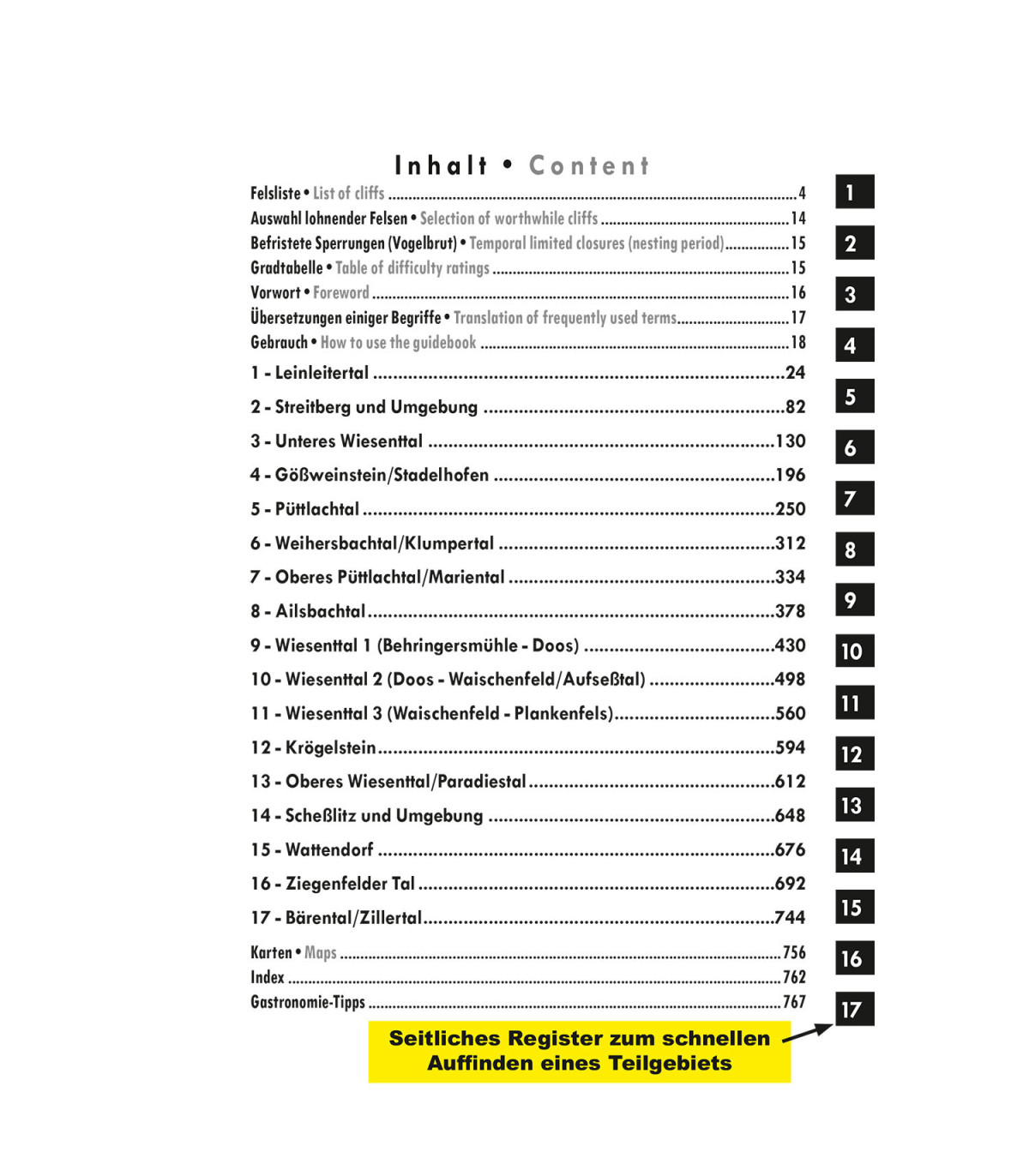 Guidebook Franken 1