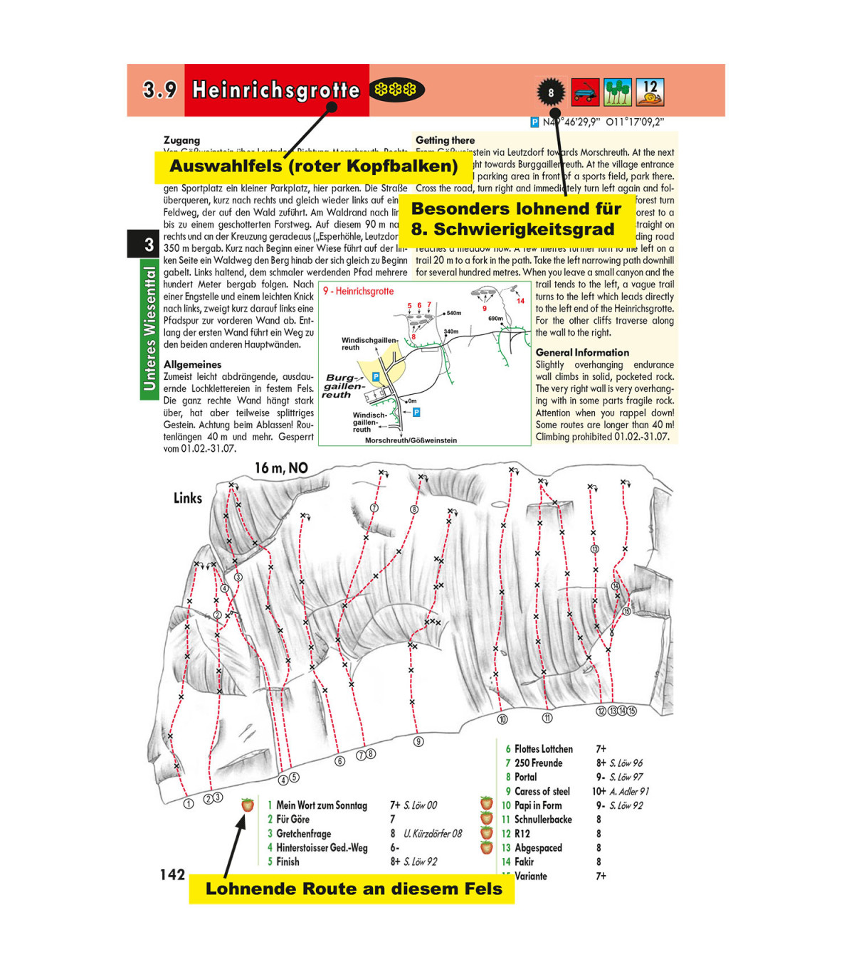 Guidebook Franken 1