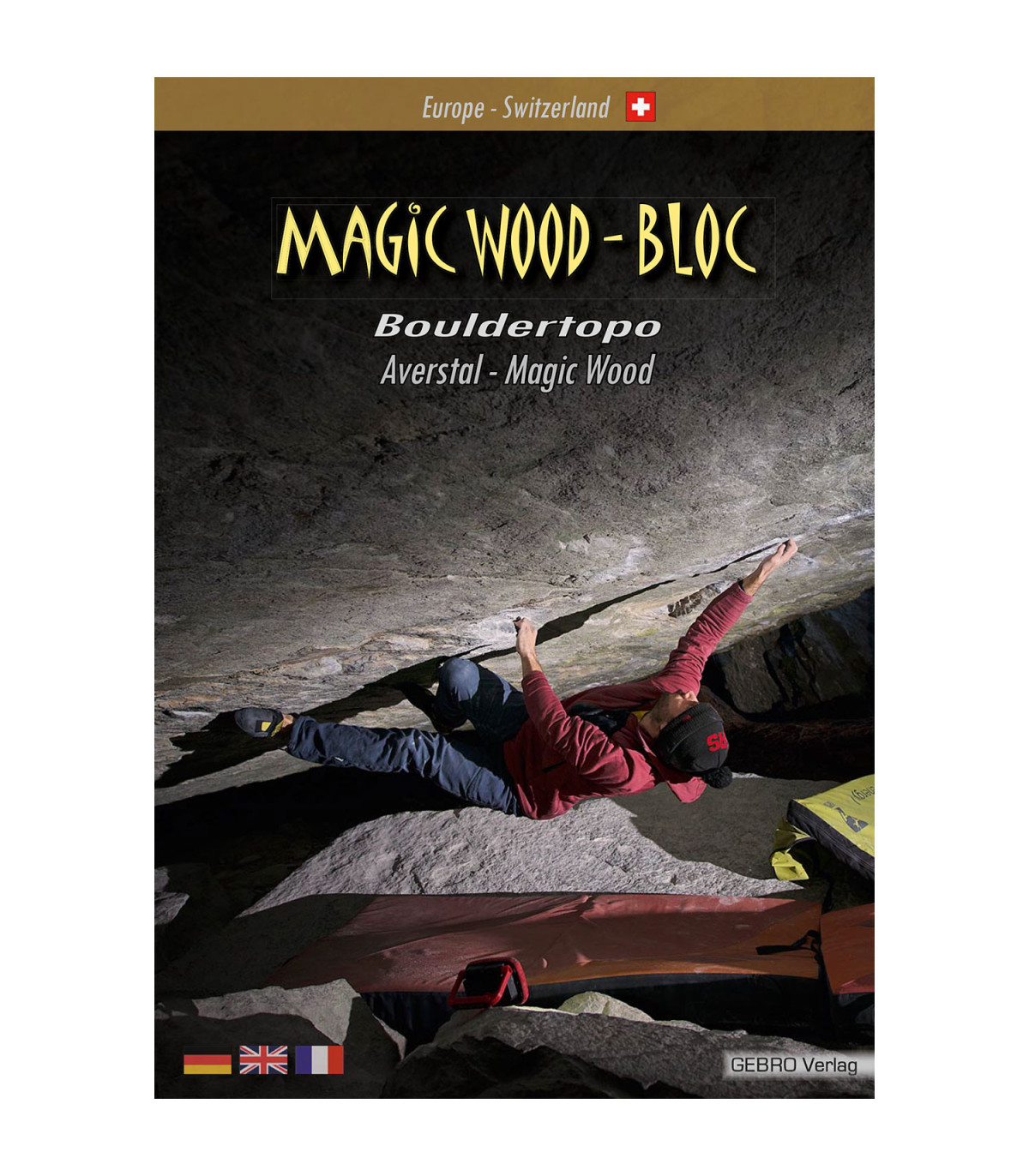 Guidebook Magic Wood