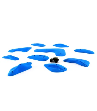 Kilter KX085 Brushed Sandstone Jibs Set 11 Pods Slopers