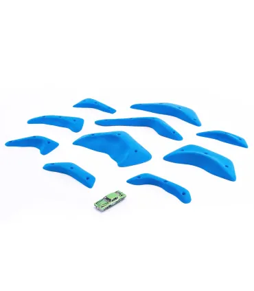 Kilter KX001 Brushed Sandstone Jibs Set 1