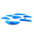 Kilter KX108 Brushed Sandstone XL5 Incut Ledges