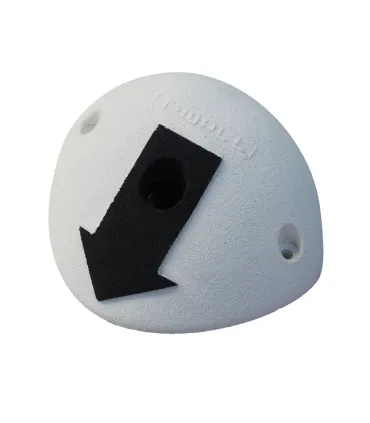 T-Wall Downclimb-M White Black