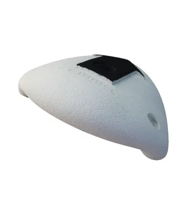 T-Wall Downclimb-M White Black