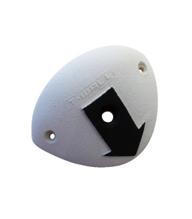 T-Wall Downclimb-M White Black