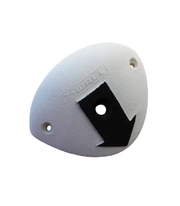 T-Wall Downclimb-M White Black