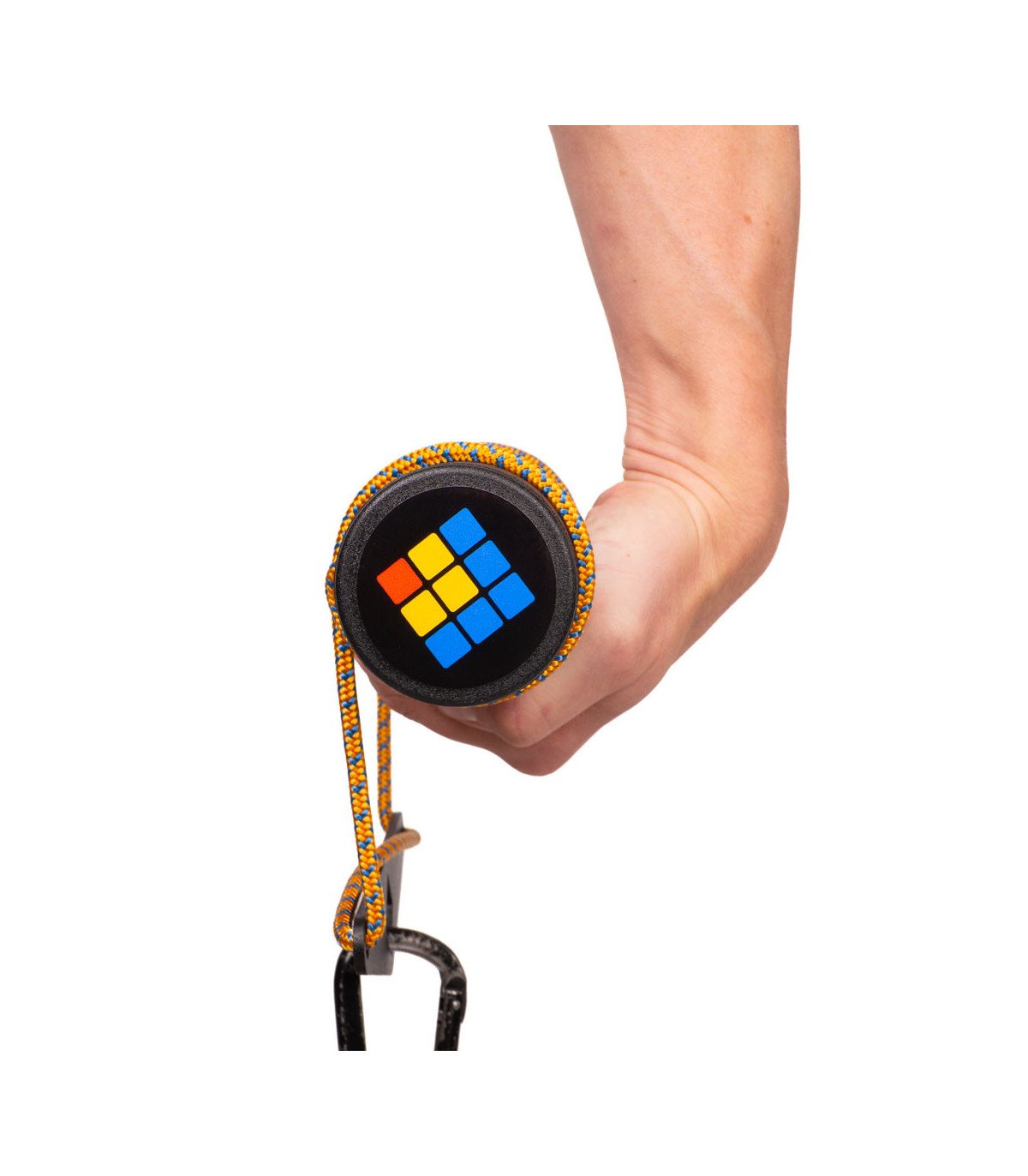 Lattice Heavy Roller