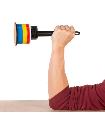 Lattice Wrist Training set