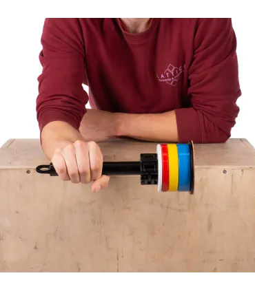 Lattice Wrist Training set