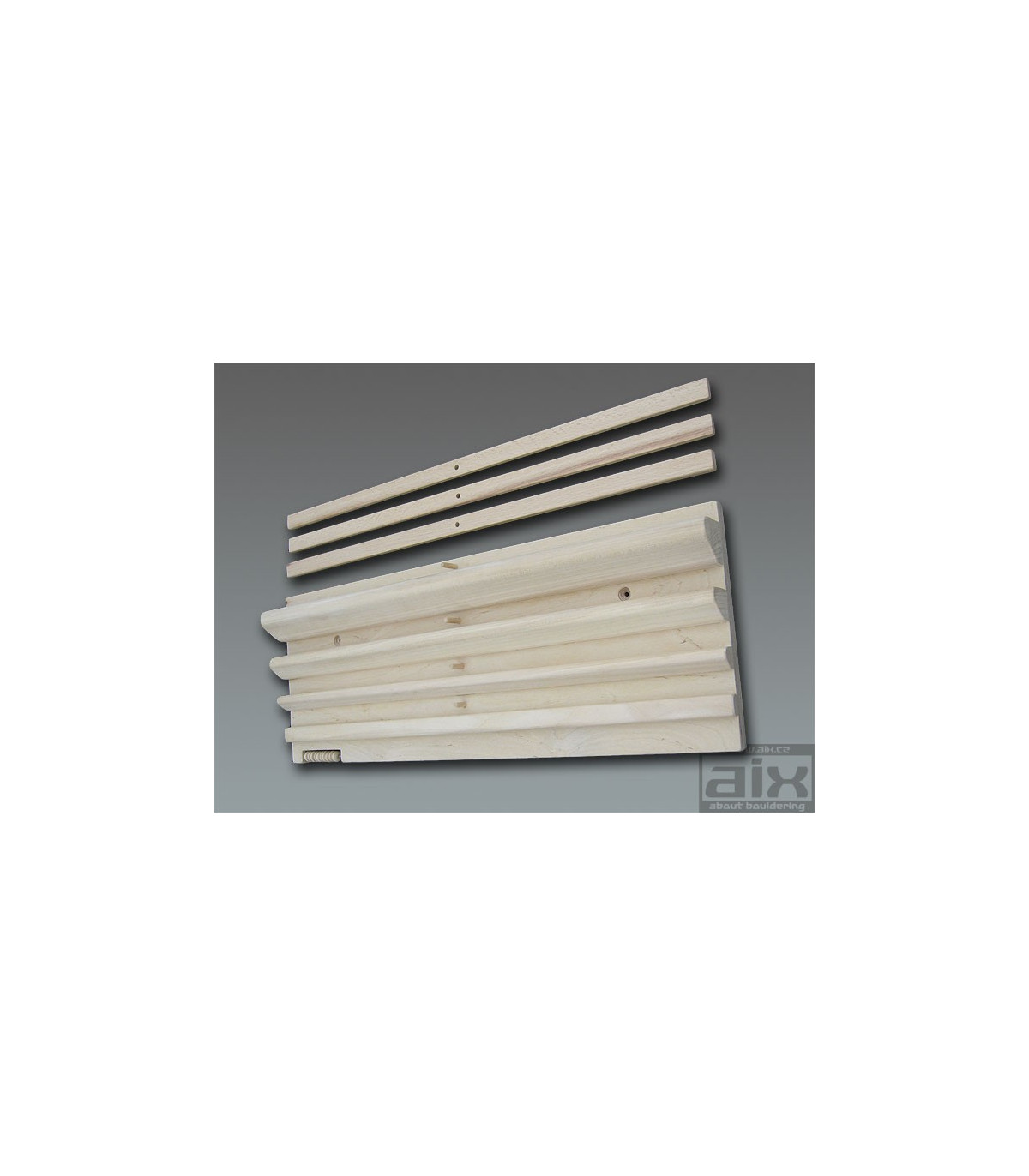 Wood Grips training board AIX