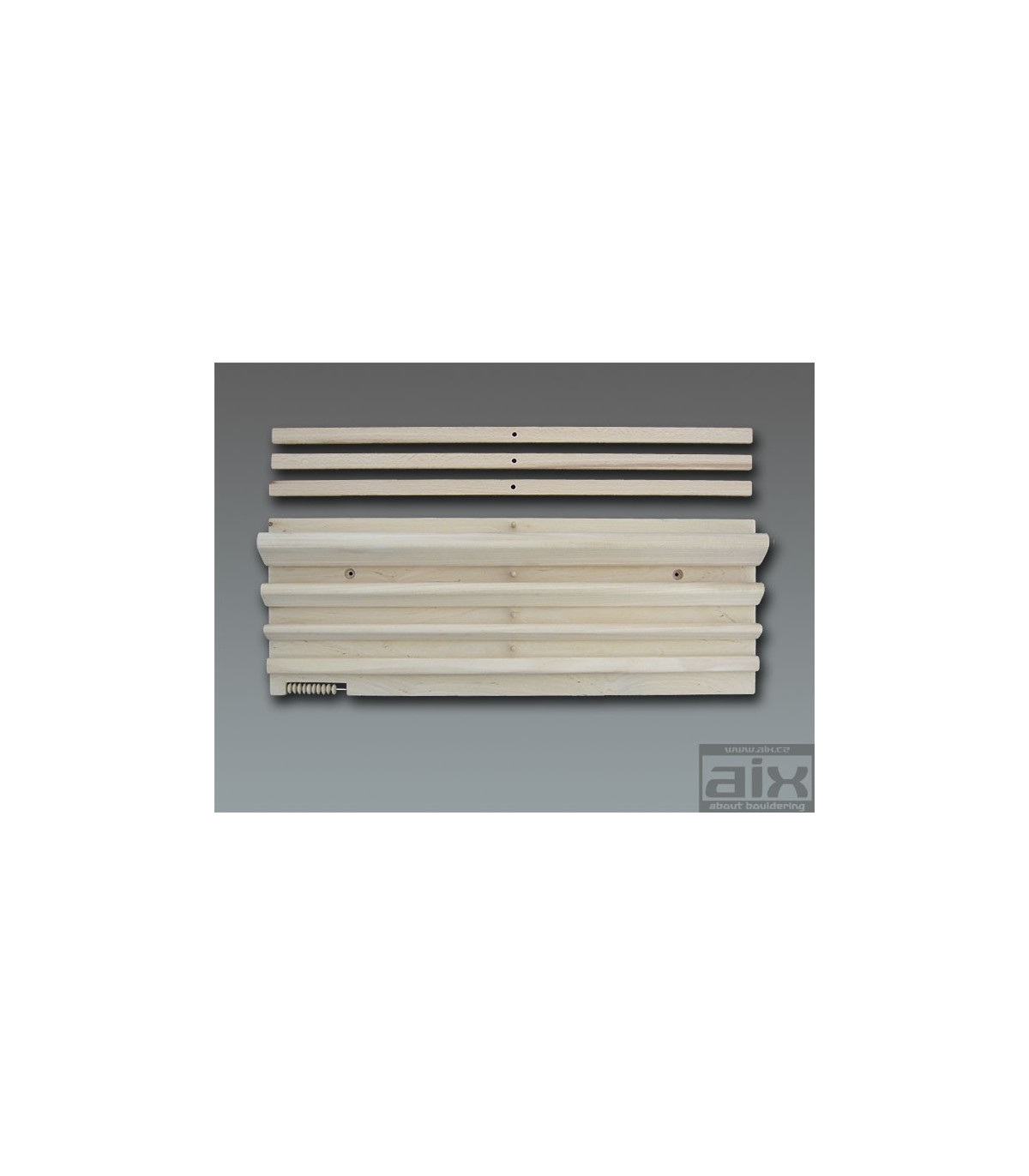 Wood Grips training board AIX