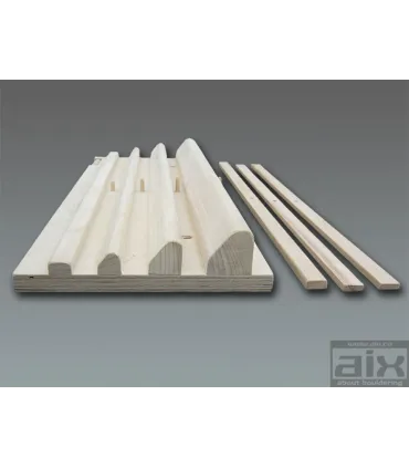 Wood Grips training board AIX