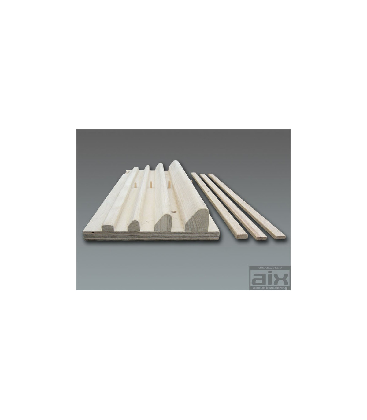 Wood Grips training board AIX