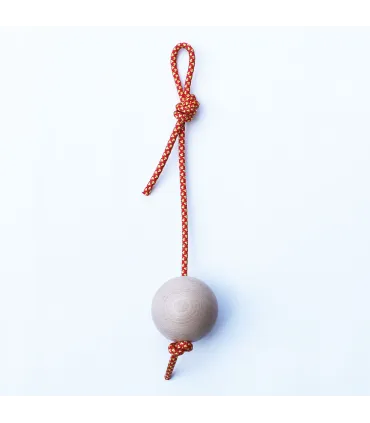 AIX Wooden pull-up ball 8cm