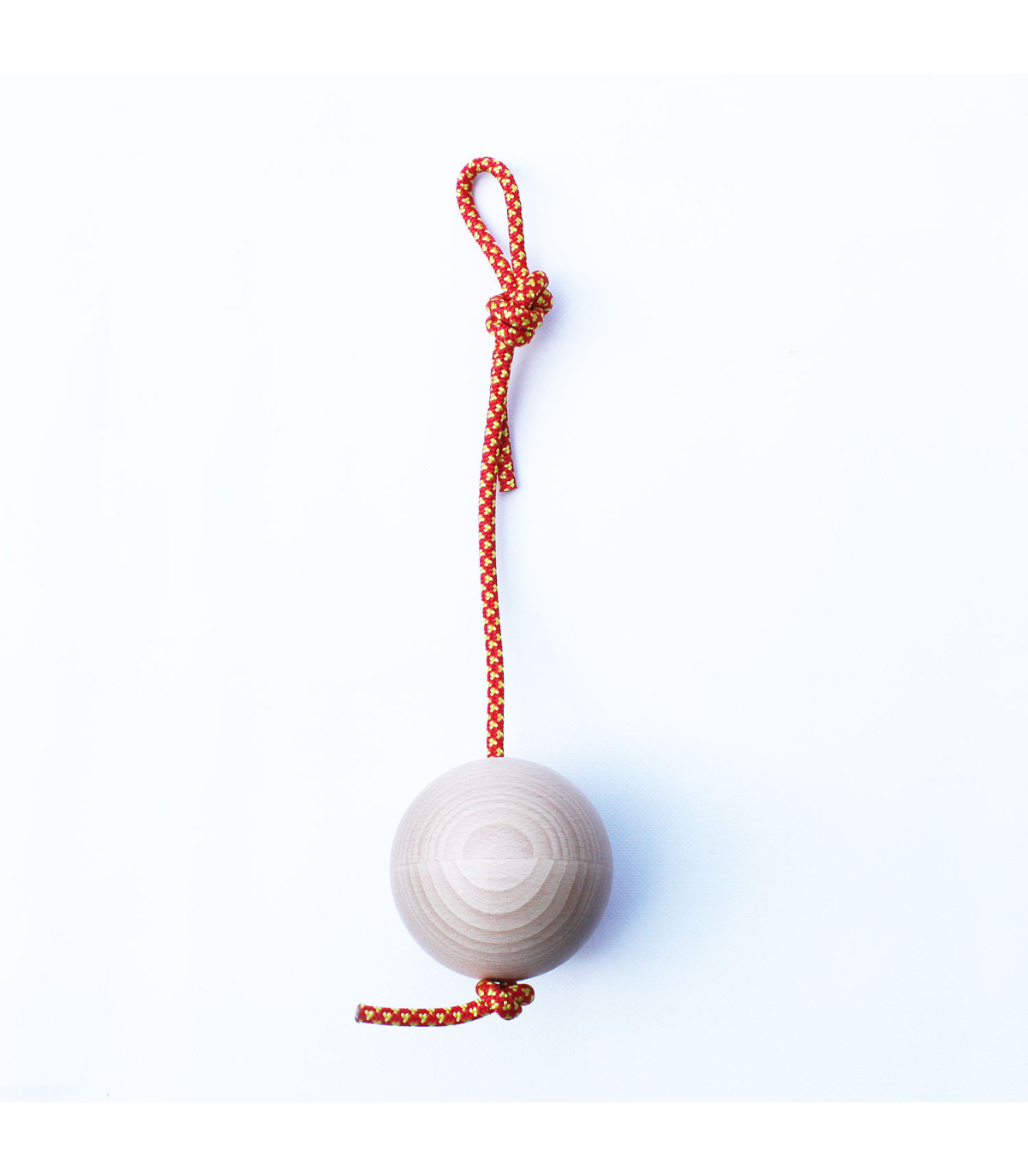 AIX Wooden pull-up ball 10cm