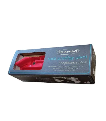 Trango Rock Prodigy Pivot red