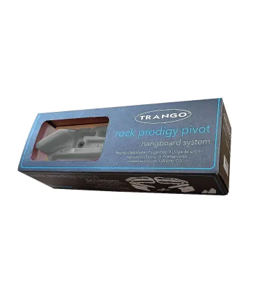 Trango Rock Prodigy Pivot Grey