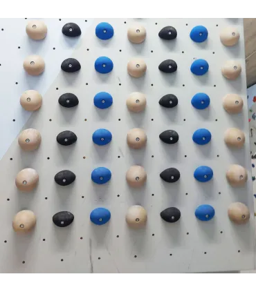 AIX Campus slopers holds