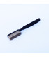 AIX round brush black
