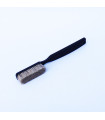 AIX round brush black