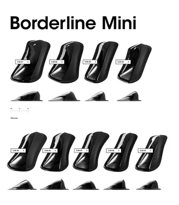 Flathold Mini Borderline V09.07