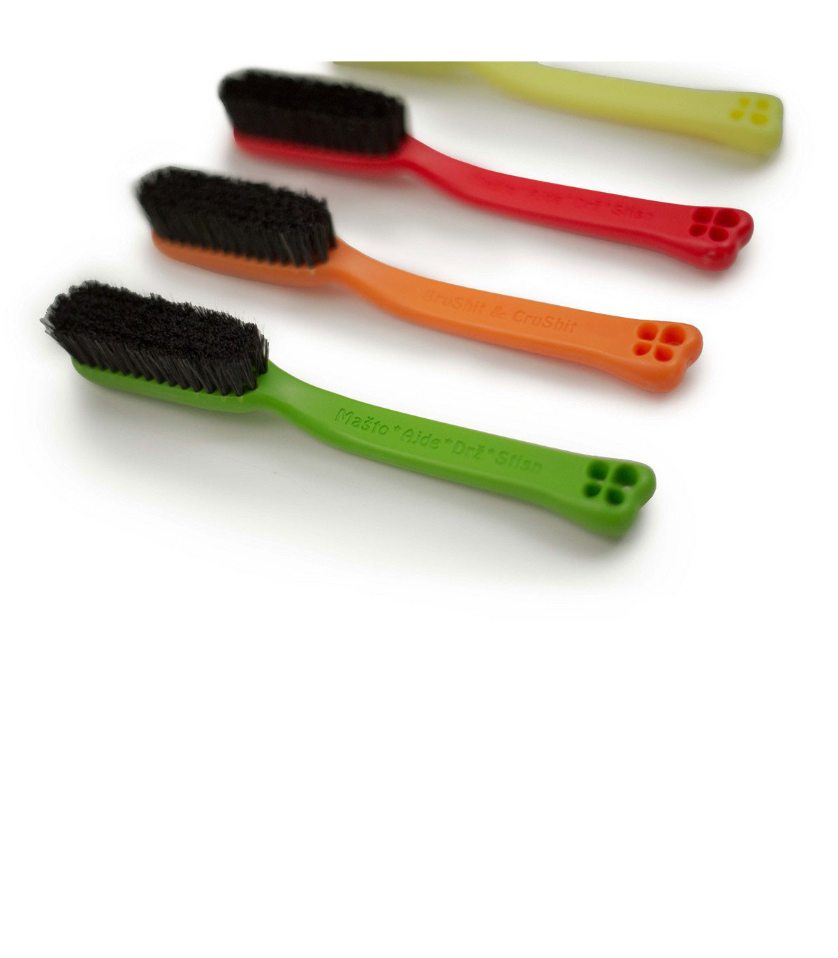 Lapis Bubba plastic brush