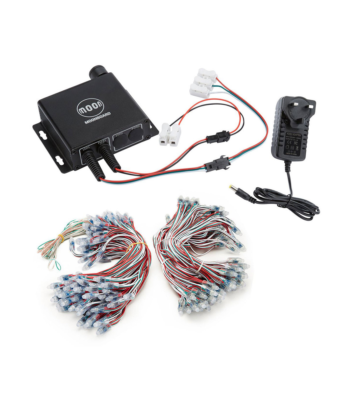 LED MoonBoard V4