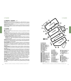 Guidebook Adršpach 1 Hardcover book
