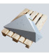 AIX Volume Drift 90cm 10-45
