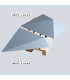 AIX Volume Drift 90cm 10-45