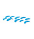 eXpression Boulder Legend Screw Ons 5 PU