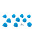 eXpression Boulder Legend Screw Ons Flakes PU
