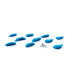 eXpression Boulder Legend Screw Ons Flakes PU