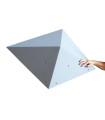 AIX Struktura Drift 90cm 20-45