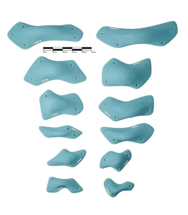 Xcult Evolution Fiberglass - Set 6