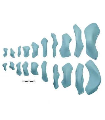 Xcult Evolution Fiberglass - Set 6