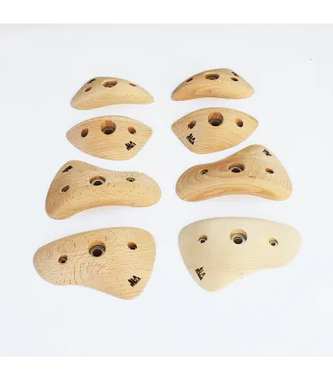 Lama Asymetric Crimps