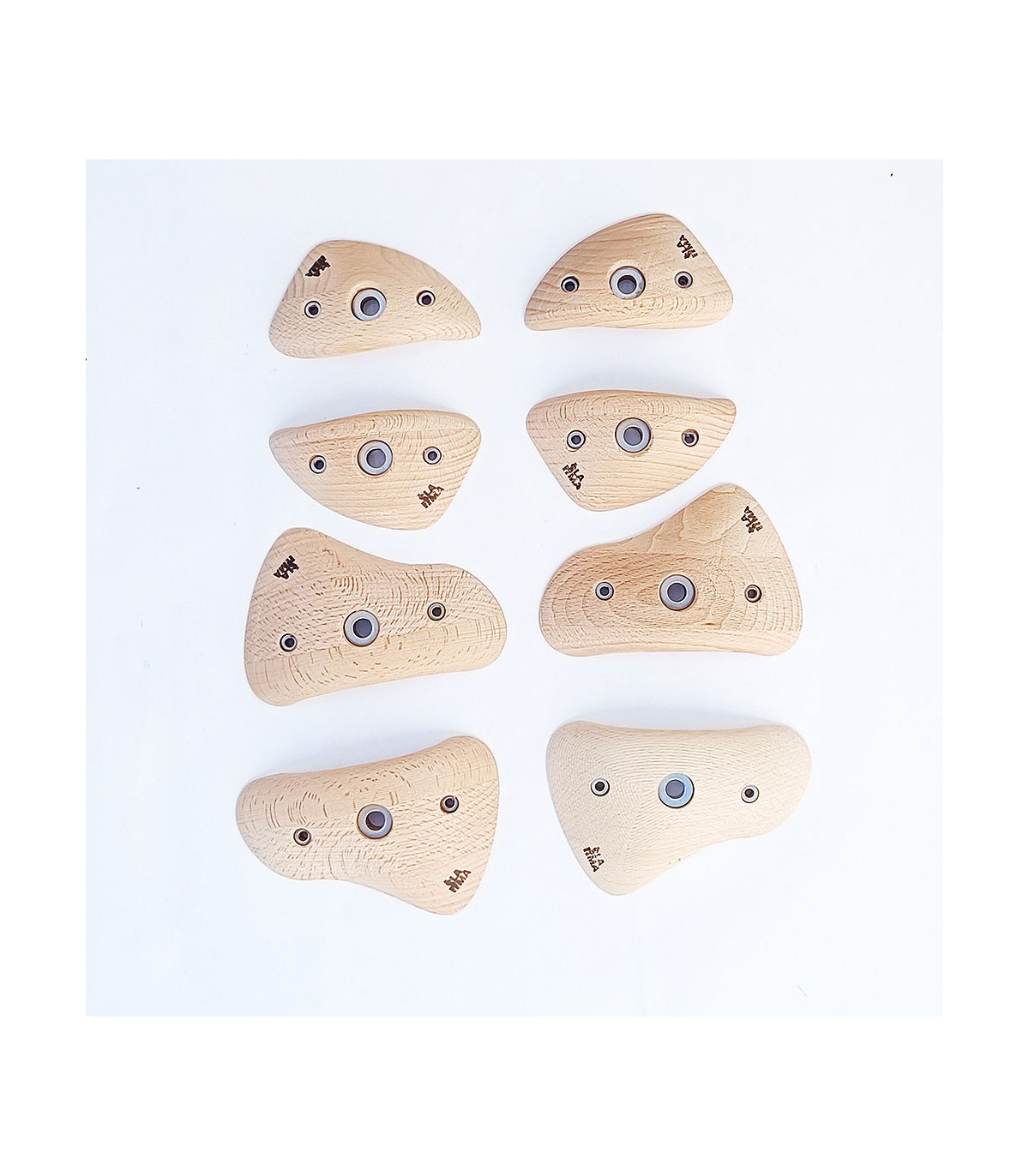 Lama Asymetric Crimps