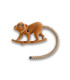 Monkeys 360-1043