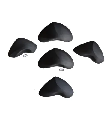 Anatomic volumes Lamino 1-5 set