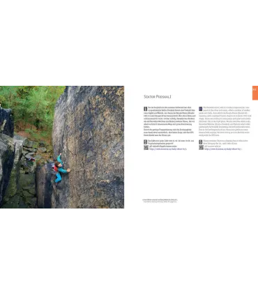 Climbing Guide Kletterführer Elbtal 1 - Right Bank