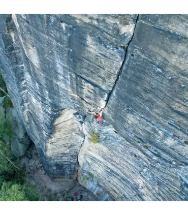 Climbing Guide Kletterführer Elbtal 1 - Right Bank