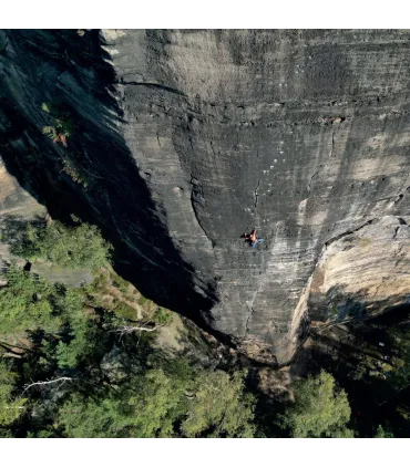 Climbing Guide Kletterführer Elbtal 1 - Right Bank