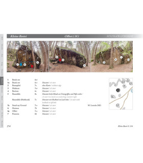 Bahratal O bouldering guidebook 2021