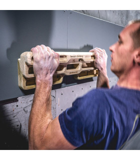Tension Hangboard Grindstone