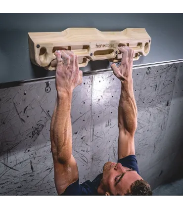 Tension Hangboard Honestone