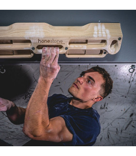 Tension Hangboard Honestone