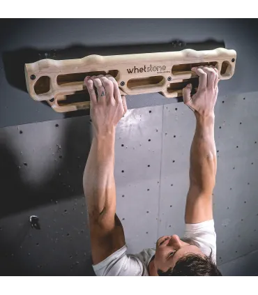 Tension Hangboard Whetstone