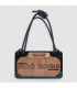 Tension Platform Black
