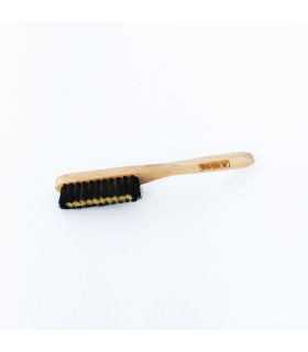 HRT wooden brush